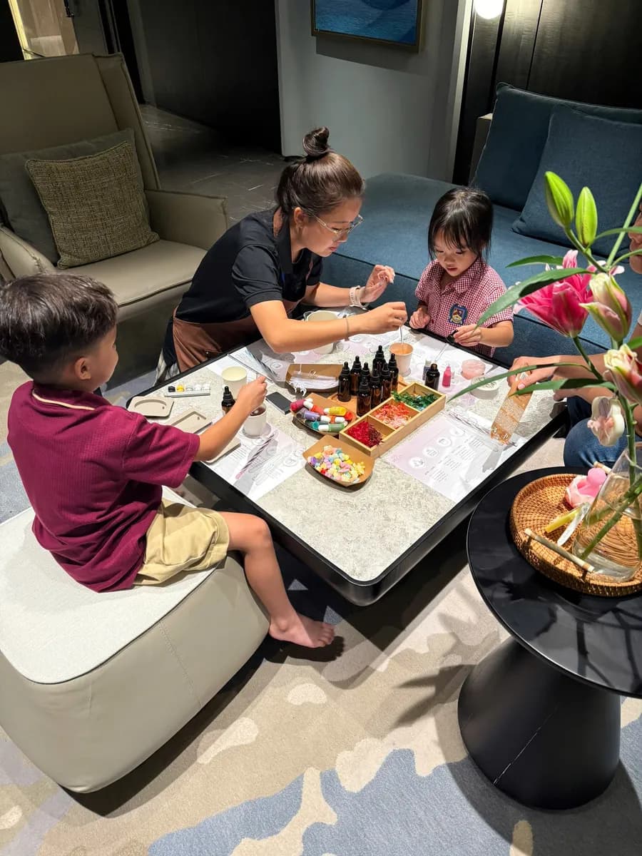 Khoảnh khắc giảng dạy 4